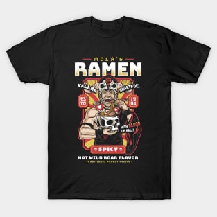 Ramen of Doom (helmet) T-Shirt